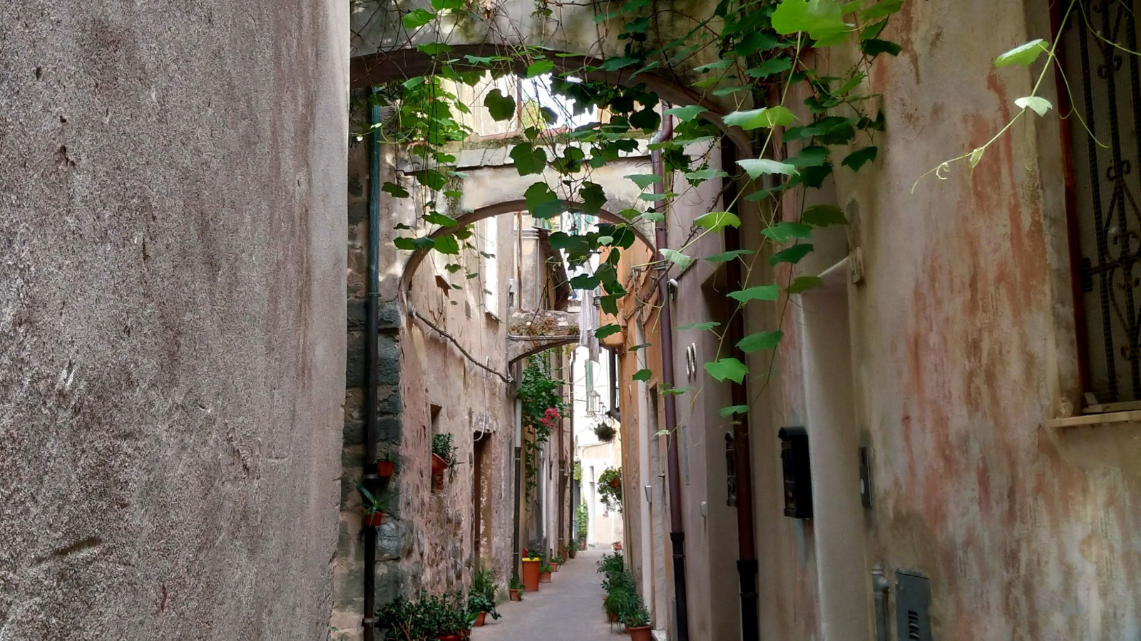 borghi belli d'Italia - Liguria - Noli