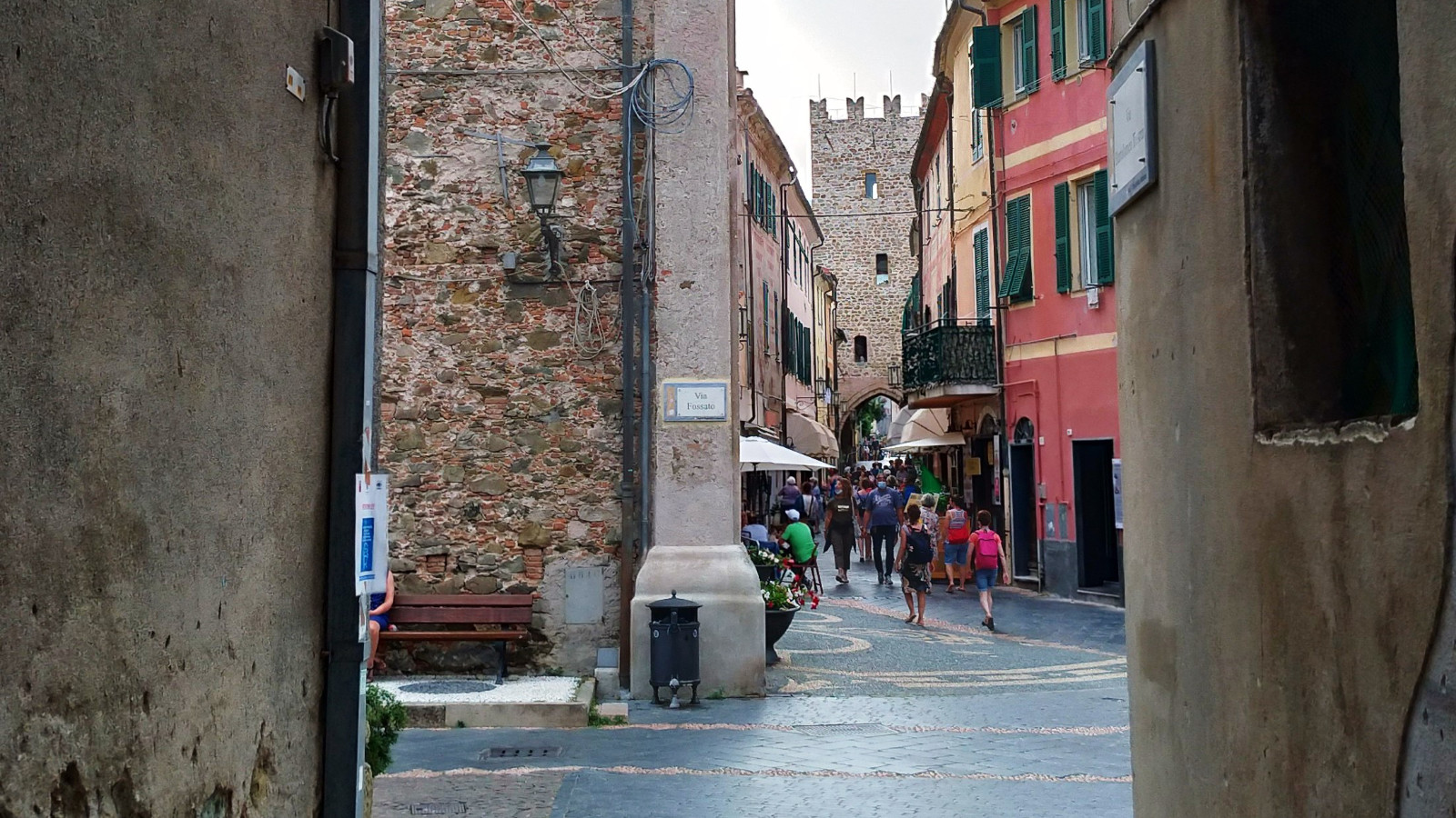 borghi belli d'Italia - Liguria - Noli